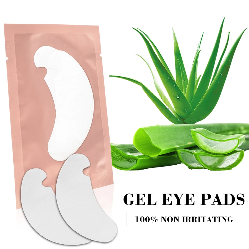 Eyelash Extension Glasses - Podkładki pod oczy do przedłużania rzęs
