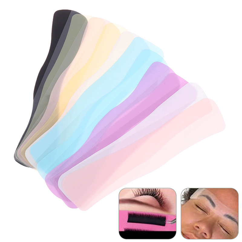 Eyelash Extension Glasses - 1 szt. Silikonowa Podkładka na Czoło