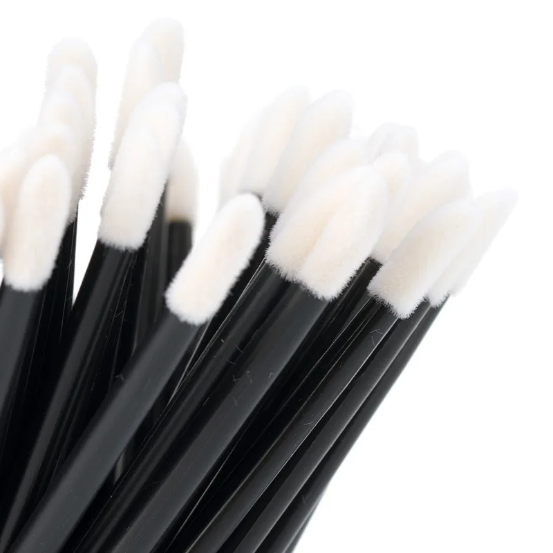 Pędzelki jednorazowe do ust 10 – Eyelash Extension Options recenzja i cena