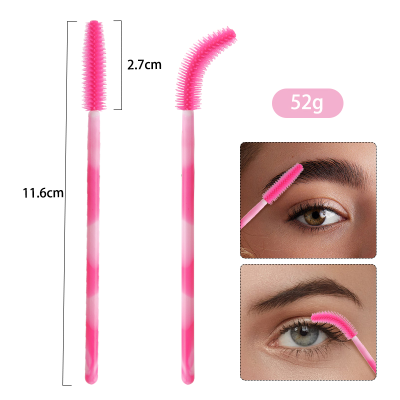 50/100 szt. Jednorazowe siliko – Eyelash Extension Options recenzja i cena