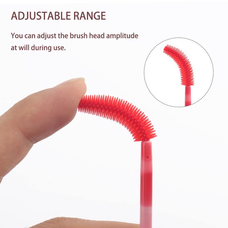 50/100 szt. Jednorazowe siliko – Eyelash Extension Options recenzja i cena