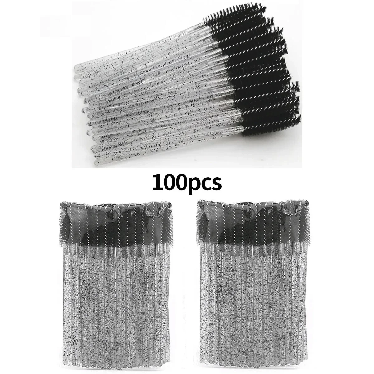 Hurtownie 100 sztuk jednorazow – Eyelash Extension Options recenzja i cena