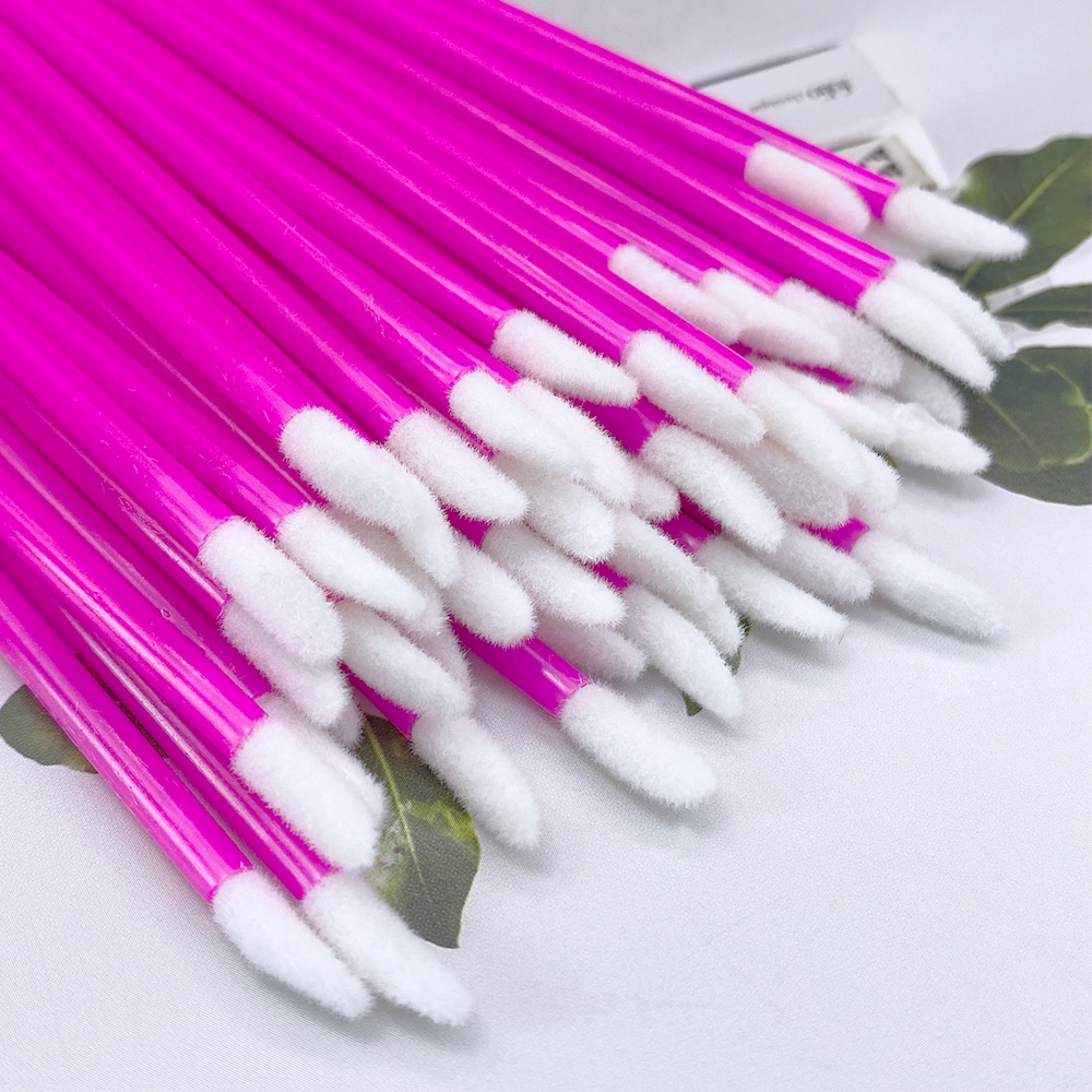 100 szt. Jednorazowe pędzelki  – Eyelash Extension Options recenzja i cena