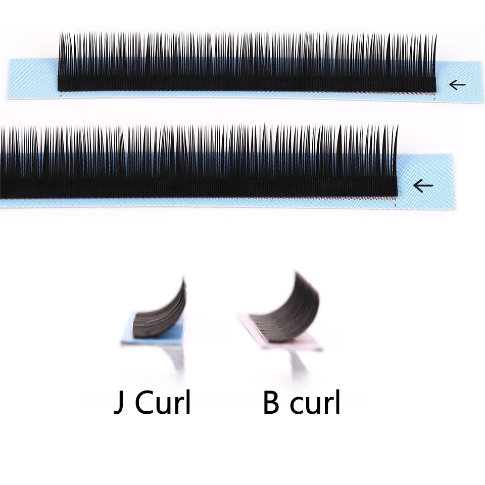 AGUUD J B Curl Dolne Rzęsy 0.0 – Eyelash Extension Hybrid recenzja i cena