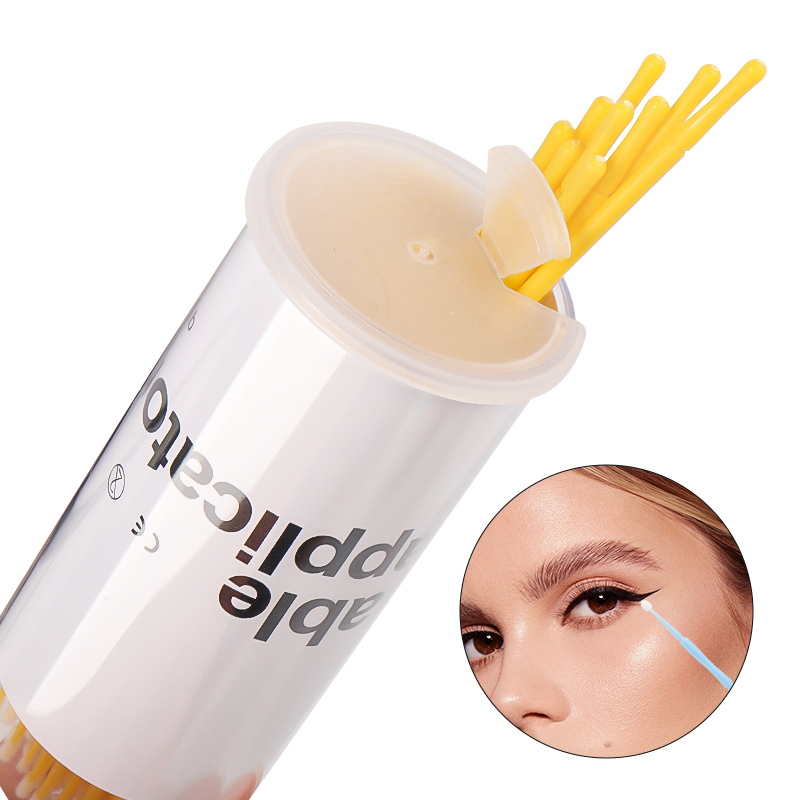 100 szt. Jednorazowe szczotecz – Eyelash Extension Options recenzja i cena