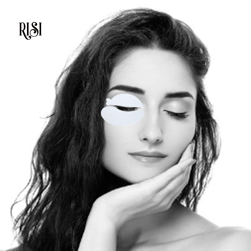 RISI UV Black Eye Patch Do Prz – Eyelash Extension Glasses recenzja i cena