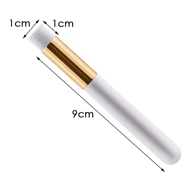 Czyszczenie rzęs szczoteczka d – Eyelash Extension Options recenzja i cena