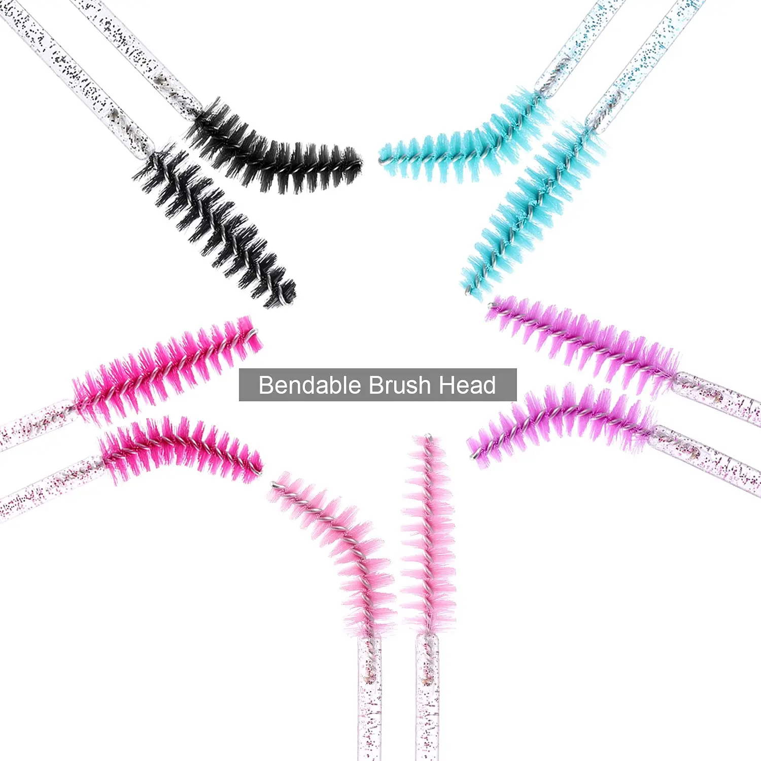 100/1000/2000 sztuk jednorazow – Eyelash Extension Options recenzja i cena
