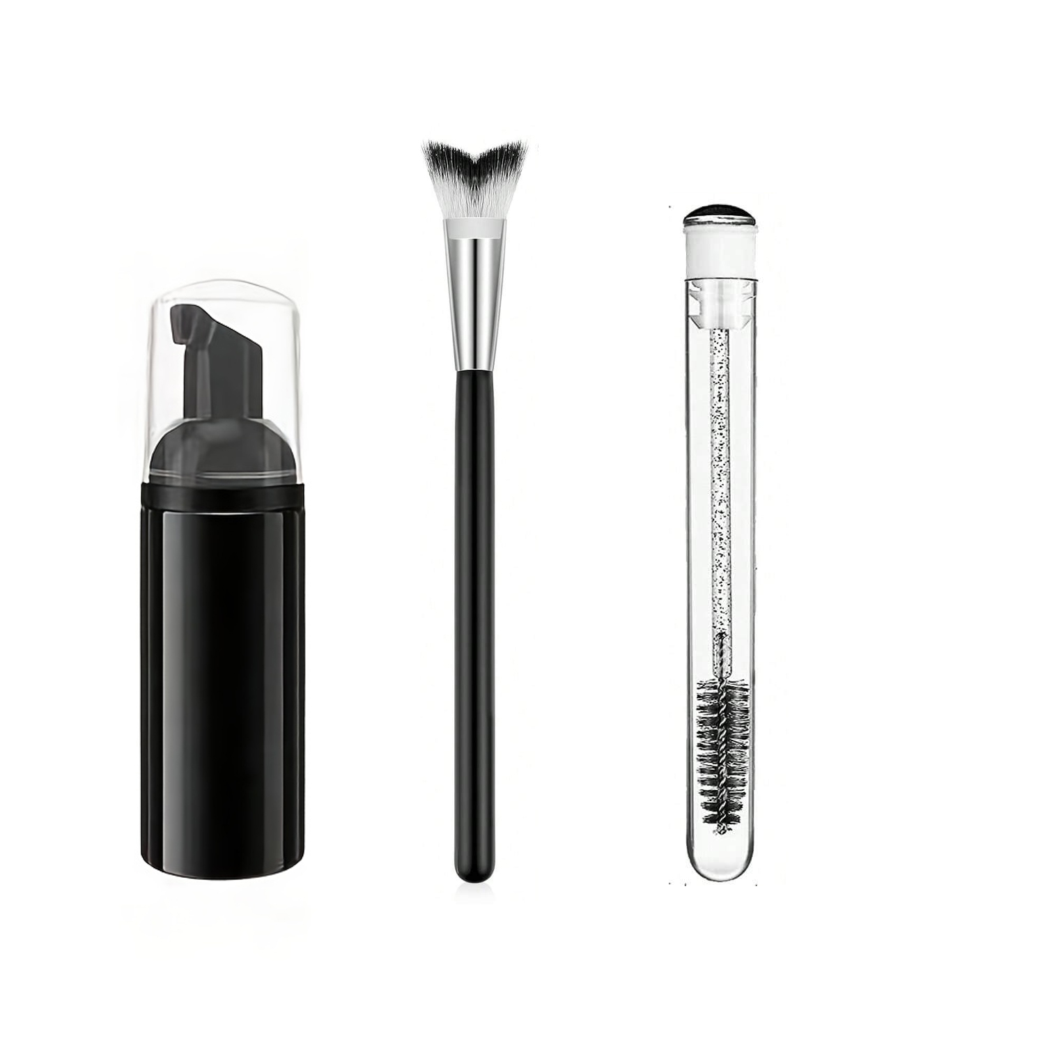 Profesjonalny zestaw do czyszc – Eyelash Extension Glasses recenzja i cena