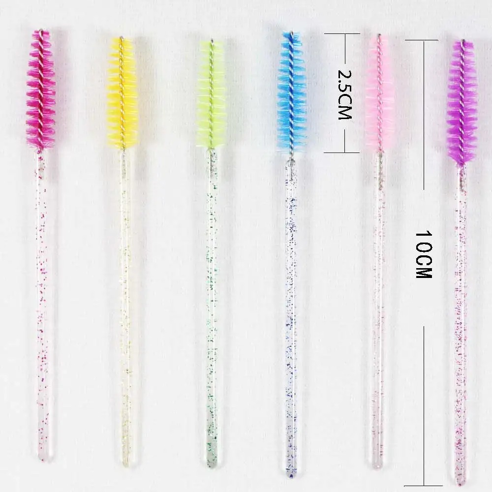 100 sztuk jednorazowe szczotec – Eyelash Extension Options recenzja i cena
