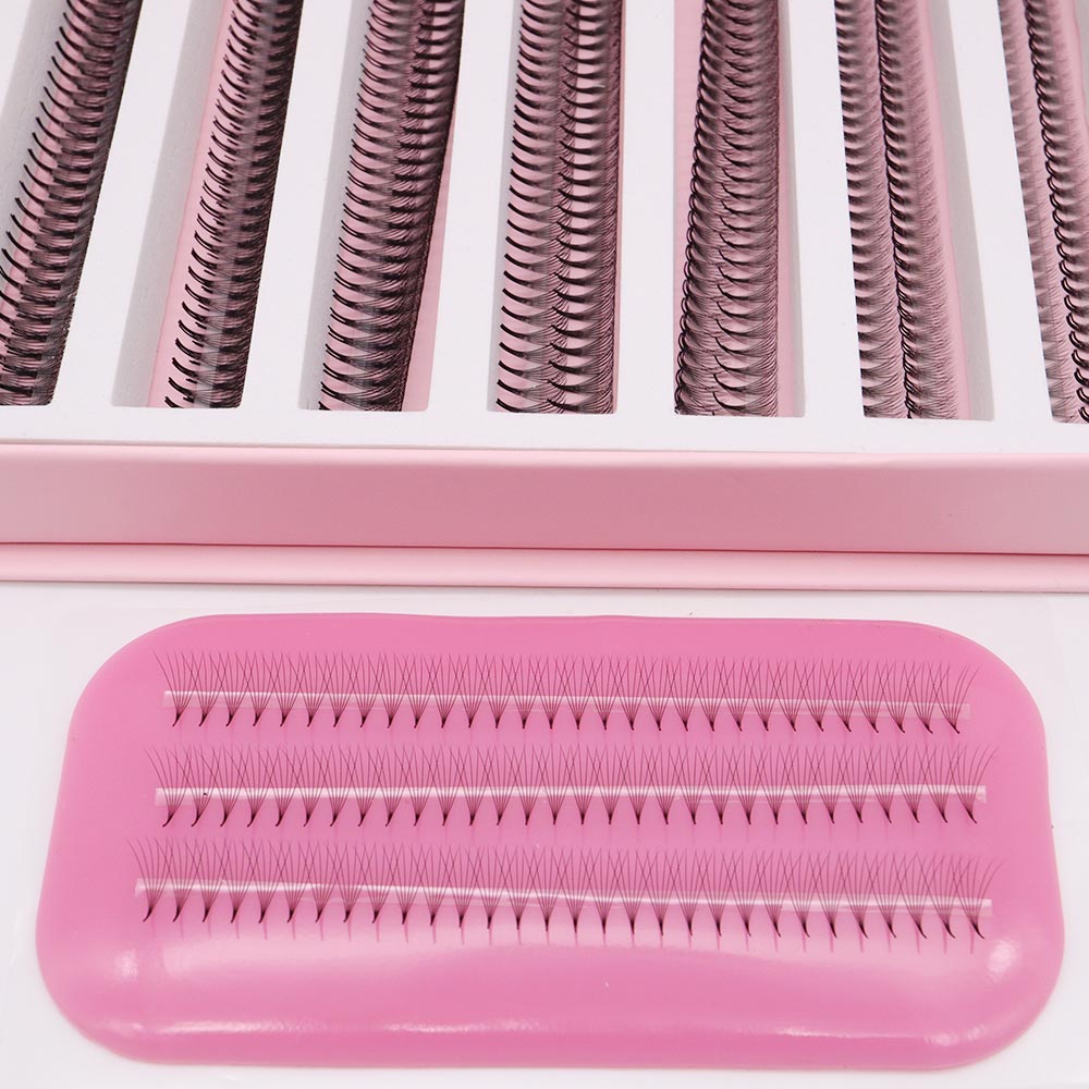1000Fans Mix Thin Root Narrow  – Eyelash Extension Hybrid recenzja i cena