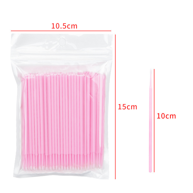 500/1000 SZT. Mikro Szczoteczk – Eyelash Extension Options recenzja i cena