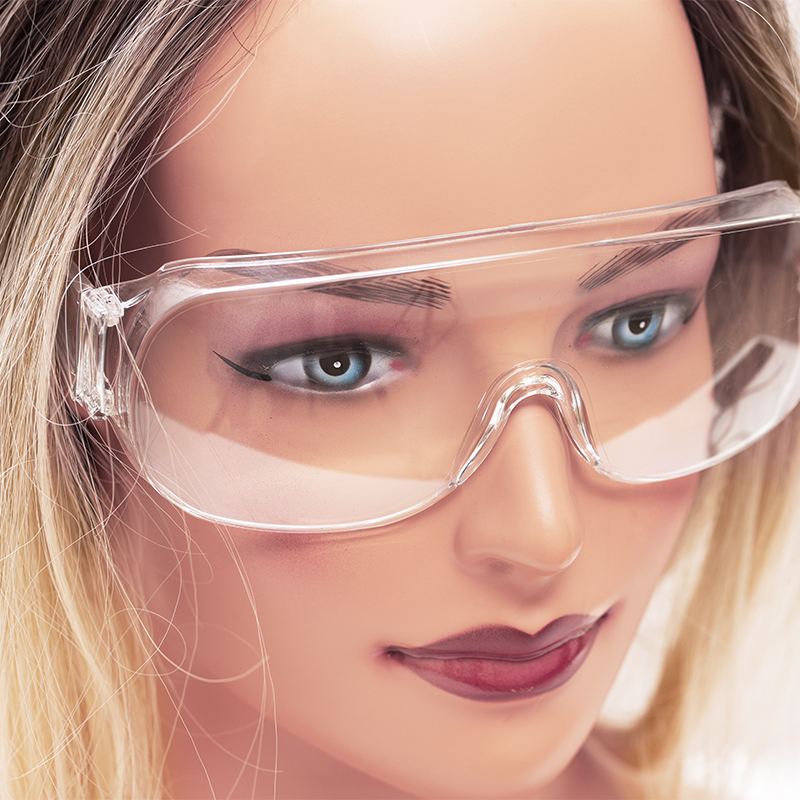 Okulary ochronne UV do przedłu – Eyelash Extension Glasses recenzja i cena