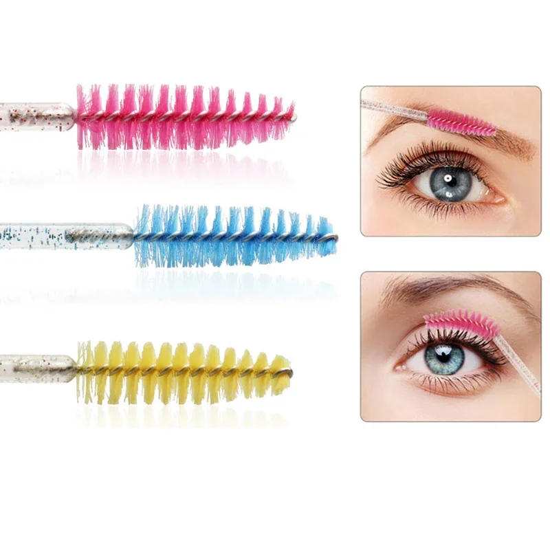 Hurtownia 100 szt. Szpulek do  – Eyelash Extension Options recenzja i cena