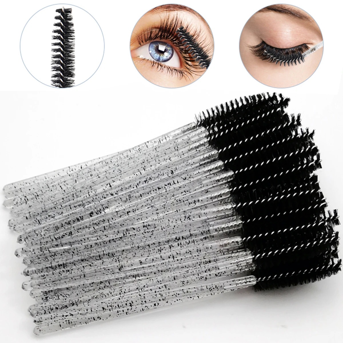 Hurtownia 100 szt. Szpulek do  – Eyelash Extension Options recenzja i cena