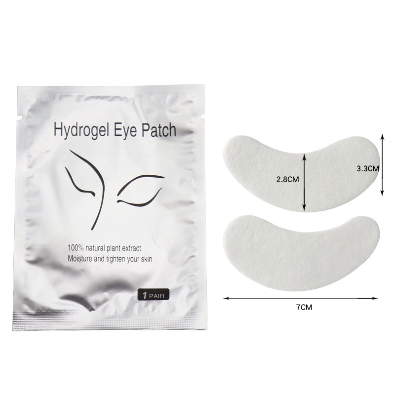 50/100/200 par podkładka pod r – Eyelash Extension Glasses recenzja i cena