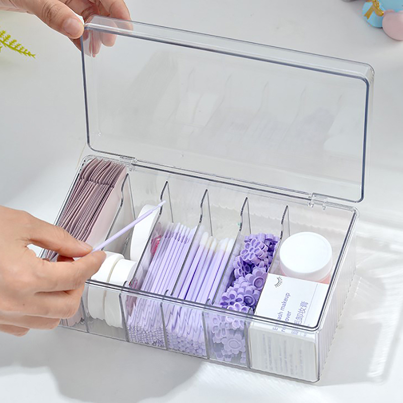 Pudełko do przechowywania narz – Eyelash Extension Glasses recenzja i cena